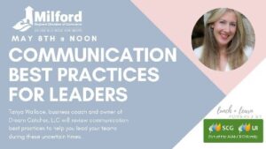 Lunch & Learn: Communication Best Practices for Leaders